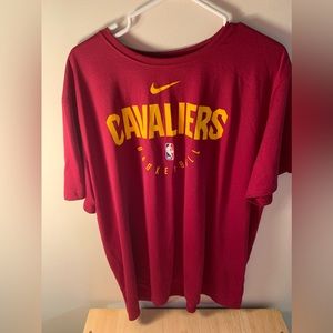 Cleveland Cavaliers Dri-Fit Nike T-Shirt